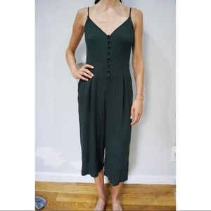Pacsun midi romper